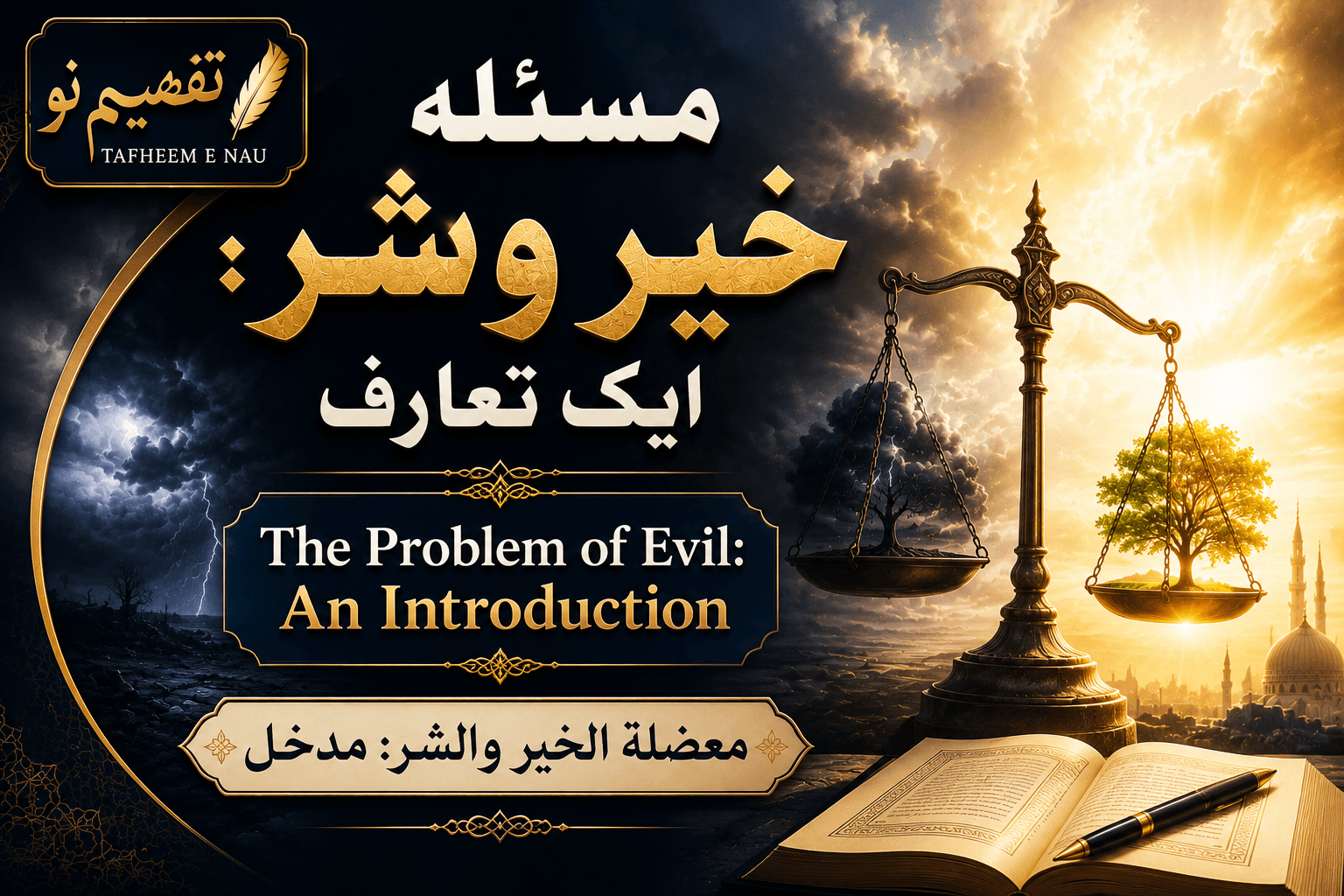 The Problem of Evil: An Introduction